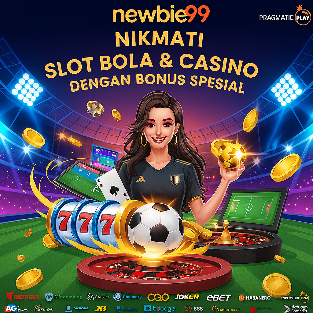 Newbie99 : Cocok untuk Pemula di Game Newbie 99
Newbie99 : Cocok untuk Pemula di Game Newbie 99